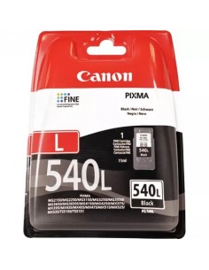 Canon PG-540L cartucho de tinta 1 pieza(s) Original Negro