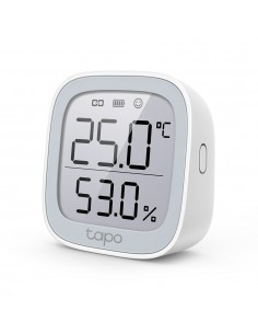 TP-Link Tapo T315 Interior Sensor de temperatura y humedad Independiente Inalámbrico