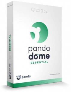 Panda Dome Essential Licencia básica 1 licencia(s) 3 año(s)