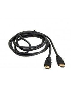 iggual IGG318300 cable HDMI 2 m HDMI tipo A (Estándar) Negro
