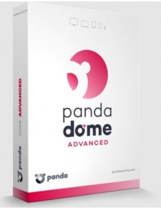 Panda Dome Advanced 1 licencia(s) 3 año(s)