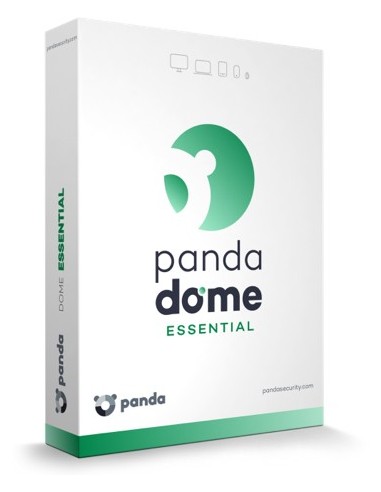 Panda Dome Essential Licencia básica 10 licencia(s) 2 año(s)
