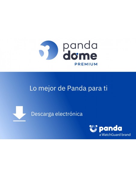Panda Dome Premium 10 licencia(s) 1 año(s)