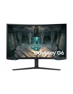Samsung Odyssey S32BG650EU 81,3 cm (32") 2560 x 1440 Pixeles Quad HD LED Negro