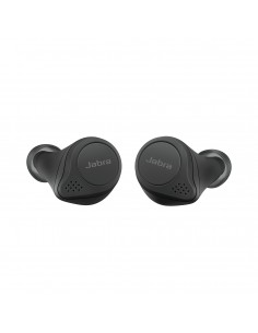 Jabra Elite 75t Auriculares Inalámbrico Dentro de oído Llamadas Música Bluetooth Negro