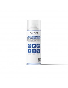 Ewent EW5677 lubricante de aplicación general 400 ml Aerosol