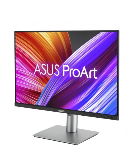 ASUS ProArt PA248CRV 61,2 cm (24.1") 1920 x 1200 Pixeles WUXGA LCD Negro, Plata