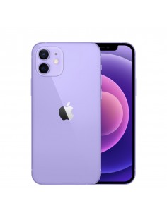 Apple iphone 12 128gb púrpura reacondicionado grado a+