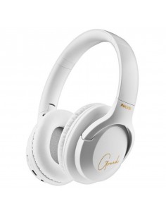 Auriculares inalambricos ngs artica greed blanco