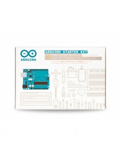 Kit de iniciacion programacion arduino starter kit individual