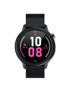 Reloj smartwatch aiwa sw - 500 1.4pulgadas android - ios color negro