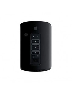 Ordenador apple mac pro - intel xeon e5 3ghz - 16gb - 256gb - octa core - negro