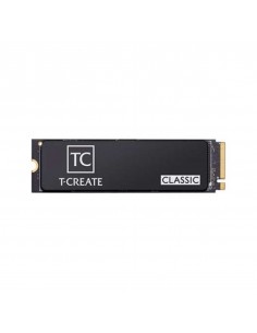 Disco duro m2 ssd 1tb pcie4 teamgroup t - create classic dl 2280 - l: 5000mb - s e: 4500mb - s