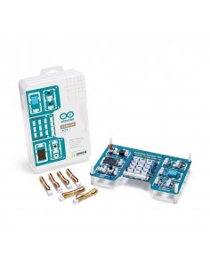 Kit educativo completo arduino sensor bundle robotica con placa arduino