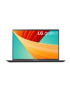 LG Gram 17Z90R i7-1360P Portátil 43,2 cm (17") 2K Intel® Core™ i7 32 GB LPDDR5-SDRAM 1 TB SSD Wi-Fi 6 (802.11ax) Windows 11