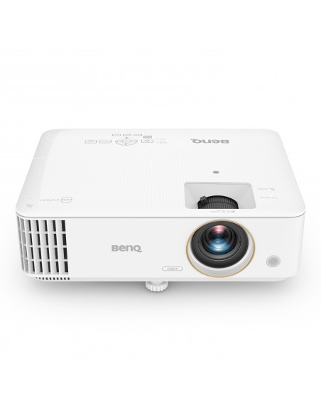 BenQ TH685i videoproyector Proyector de alcance estándar 3500 lúmenes ANSI DLP 1080p (1920x1080) 3D Blanco