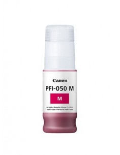 Canon PFI-050 M cartucho de tinta 1 pieza(s) Original Magenta