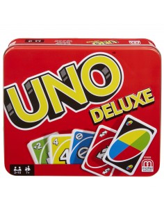 Games UNO Deluxe