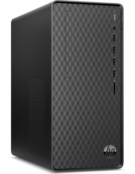 HP Essential M01-F1108ns 4600G Torre AMD Ryzen™ 5 16 GB DDR4-SDRAM 1 TB SSD Windows 11 Home PC Negro