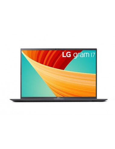 LG Gram 17ZD90R i7-1360P Portátil 43,2 cm (17") 2K Intel® Core™ i7 Extreme Edition 16 GB LPDDR5-SDRAM 512 GB SSD Wi-Fi 6