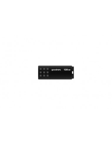 Goodram UME3 unidad flash USB 128 GB USB tipo A 3.2 Gen 1 (3.1 Gen 1) Negro