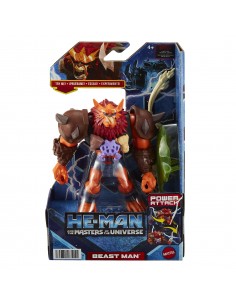He-Man and the Masters of the Universe HDY36 toy figure