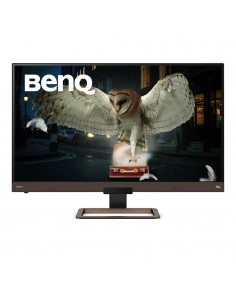 BenQ EW3280U pantalla para PC 81,3 cm (32") 3840 x 2160 Pixeles 4K Ultra HD LED Negro