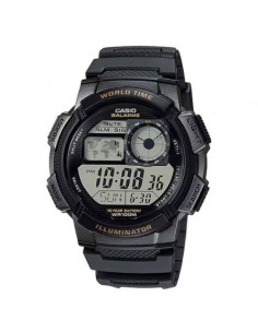 Reloj Digital Casio Collection Men AE-1000W-1AVEF/ 48mm/ Negro