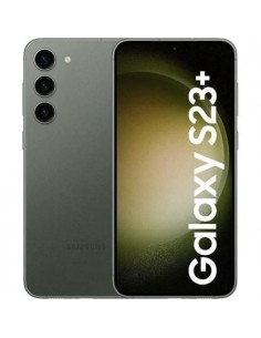 Smartphone Samsung Galaxy S23 Plus 8GB/ 512GB/ 6.6'/ 5G/ Verde
