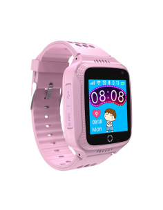CELLY SMARTWATCH FOR KIDS PINK