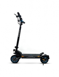 PATINETE ELECTRICO SMARTGYROCROSSOVER DUAL MAX