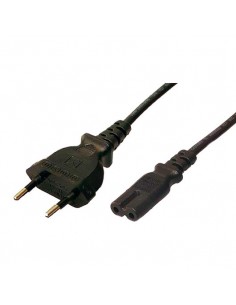 CABLE ALIMENTACIÃ“N TIPO PHILIP 1.8M LOGILINK CP092