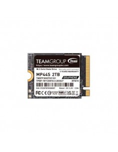 DISCO DURO M.2 2TB TEAMGROUP SSD PCI-E 4.0 GEN4x4 2TB