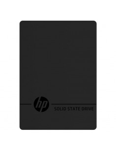 HP SSD EXTERNO P600 500Gb USB-C 3.2 Black