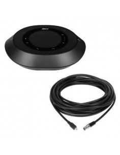 AVER ACCESORIES VB342PRO / VB350 (60U3300000AB) EXPANSION SPEAKERPHONE WITH 10M CABLE FOR VB342PRO AND VB350