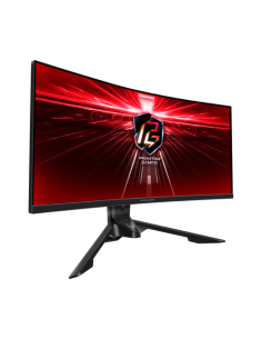 Asrock PG34WQ15R3A pantalla para PC 86,4 cm (34") 3440 x 1440 Pixeles Wide Quad HD OLED Negro