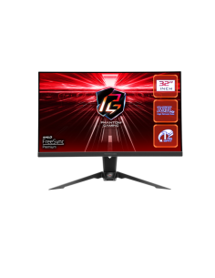 Asrock PG32QF2B pantalla para PC 80 cm (31.5") 2560 x 1440 Pixeles Wide Quad HD Negro