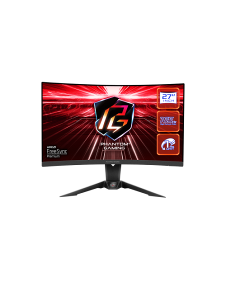 Asrock PG27Q15R2A pantalla para PC 68,6 cm (27") 2560 x 1440 Pixeles Wide Quad HD Negro
