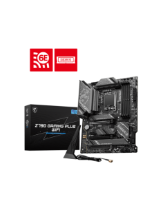 MSI Z790 GAMING PLUS WIFI placa base Intel Z790 LGA 1700 ATX