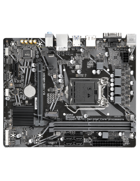 Gigabyte H510M S2H V3 (rev. 1.0) Intel H470 Express LGA 1200 micro ATX