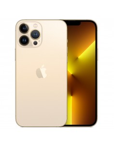 Apple iphone 13 pro max 128gb oro reacondicionado