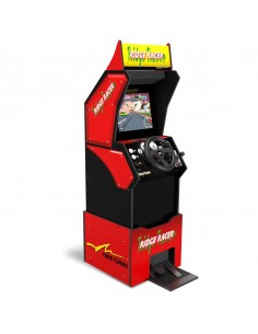 Maquina arcade arcade1up ridge racer