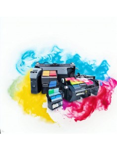 Cartucho de tinta compatible dayma hp n304 xl color remanufacturado (eu) n9k07ae  (muestra nivel tinta)