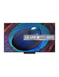 LG 75UR91006LA Televisor 190,5 cm (75") 4K Ultra HD Smart TV Wifi Azul